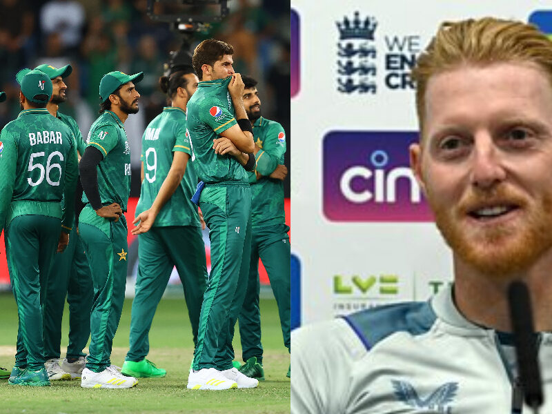 Ben Stokes donate pakistan his test match fee
