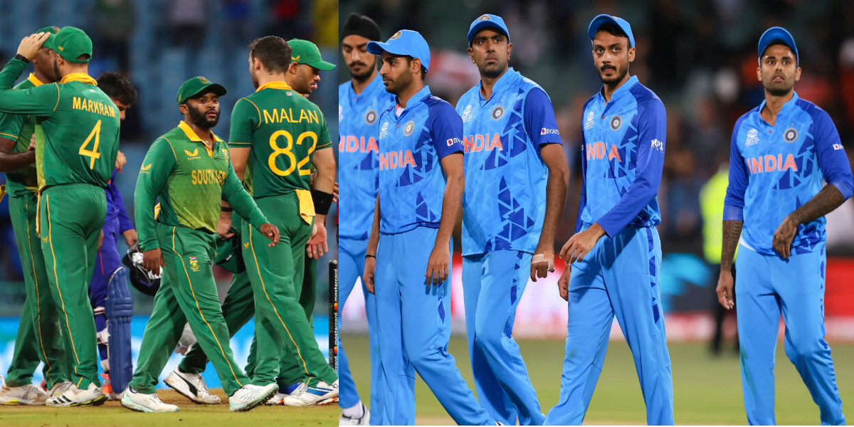 ODI worldc up 2022 world cup super league qualification scenario South africa team india