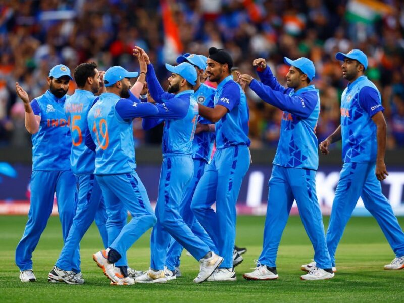 Team india - T20 World Cup 2022 - Bhuvneshwar Kumar