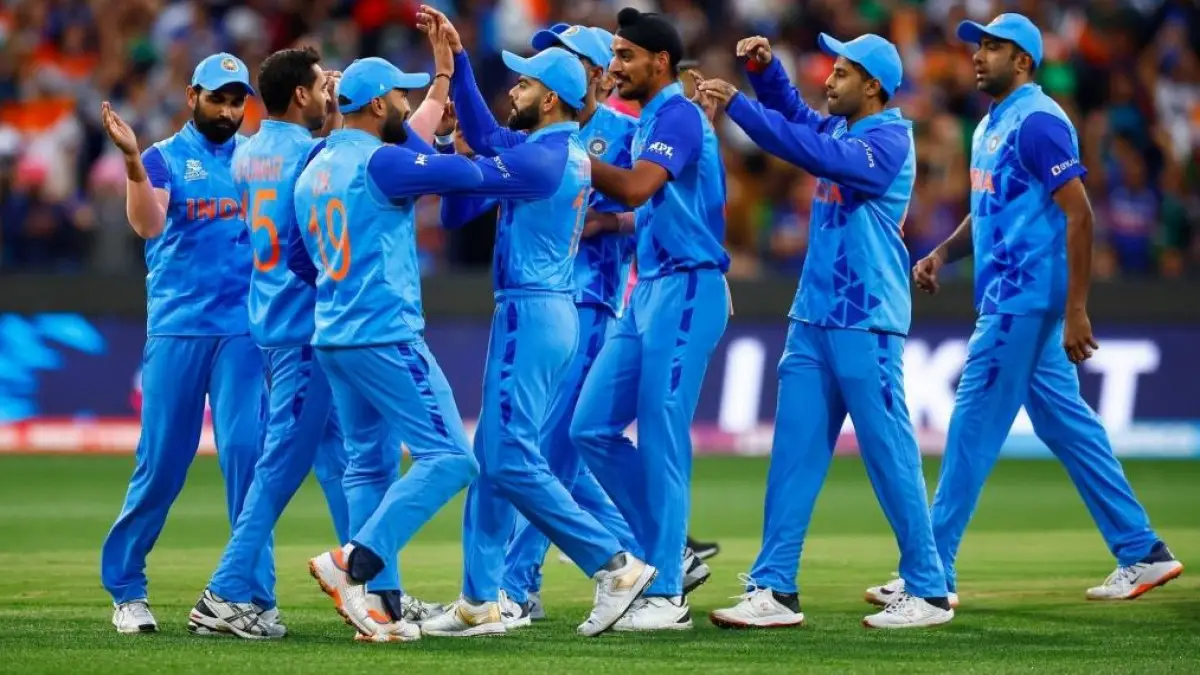 Team India- Michael Vaughan