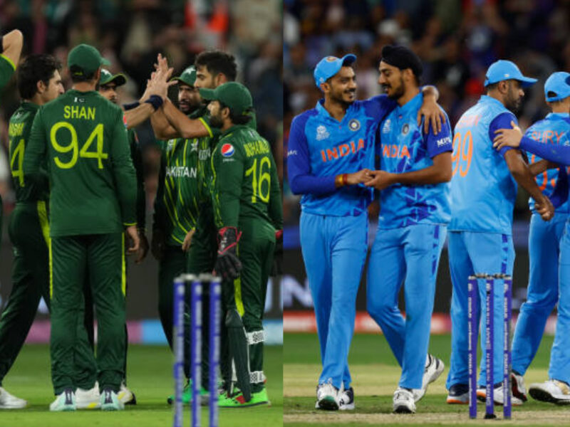 Pakistan - India Prize Money T20 World Cup 2022