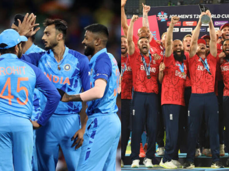 Team India need to learn These 3 things from england
