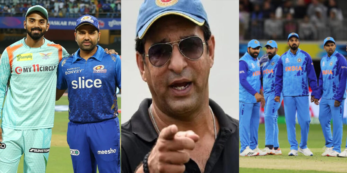 "ज्यादा पैसों ने भारतीय खिलाड़ियों को बिगाड़ा है", Wasim Akram ने IPL को ठहराया टीम इंडिया की हार का जिम्मेदार, BCCI को भी लगाई फटकार