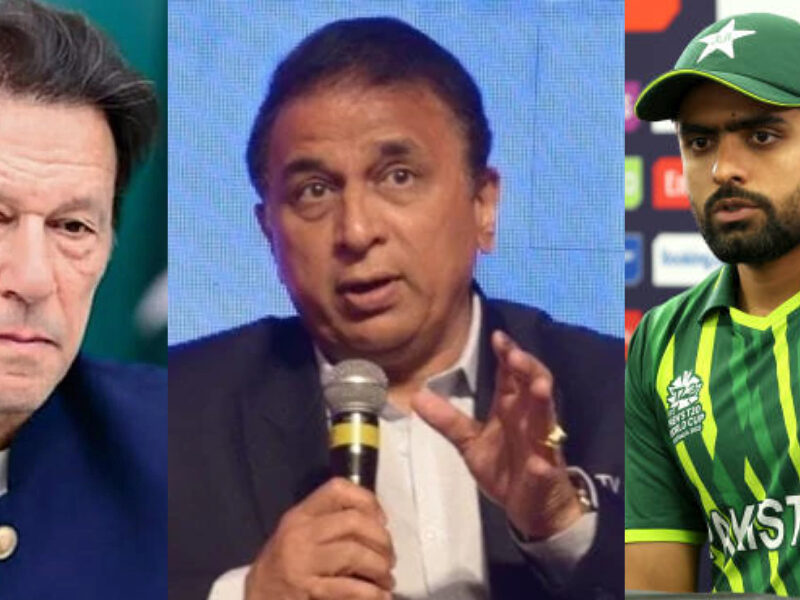 "Babar Azam बनेगा पाकिस्तान का PM", विश्व कप के बीच Sunil Gavaskar ने कर दी बड़ी भविष्यवाणी,