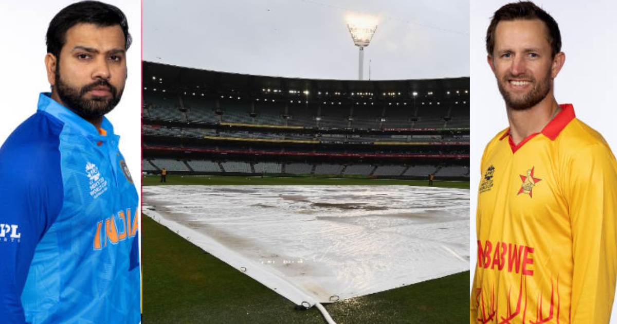 IND vs ZIM Pitch And Weather
