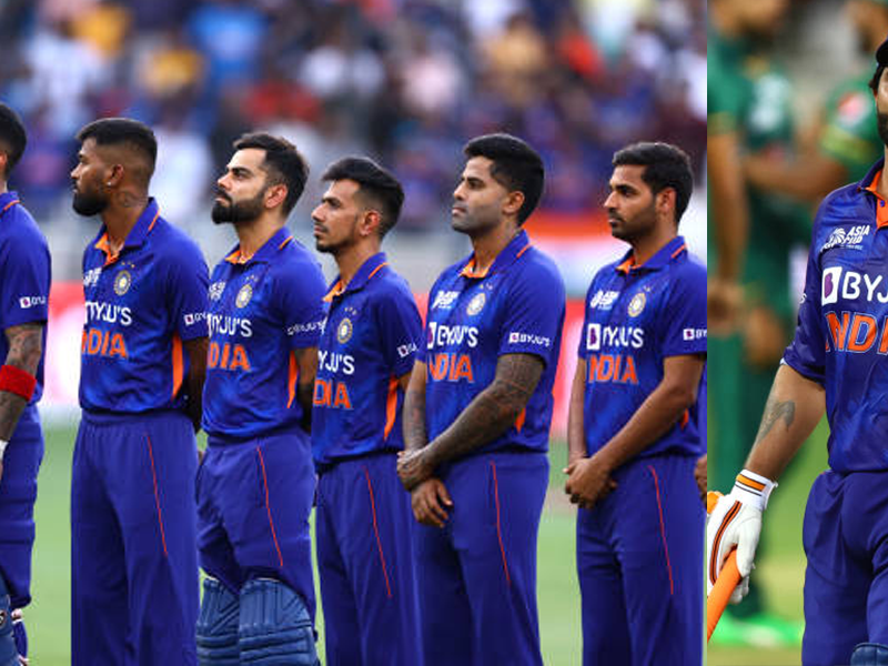 बांग्लादेश दौरे से पहले फैंस के लिए बुरी खबर, टीम इंडिया में BCCI ने किए बड़े उलटफेर, बदलाव के बाद ऐसी है 17 सदस्यीय टीम