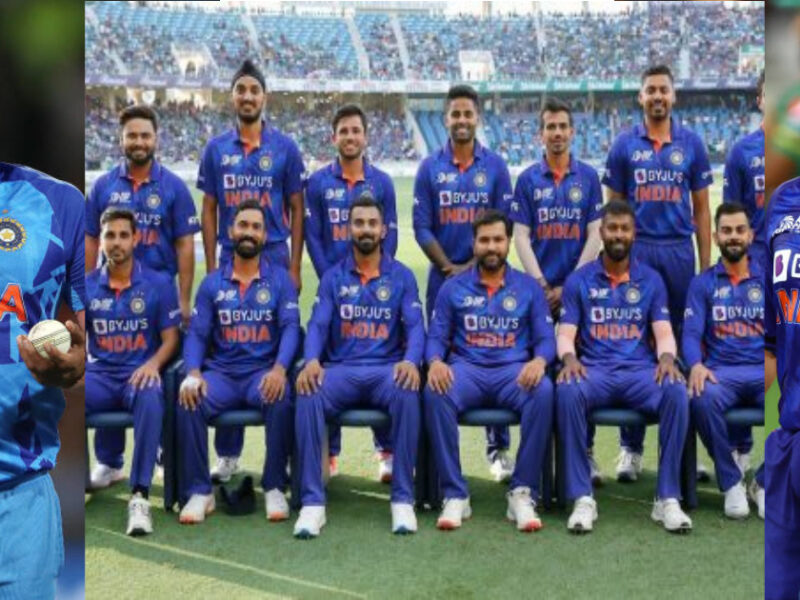 BAN vs IND - ODI Team India 2022