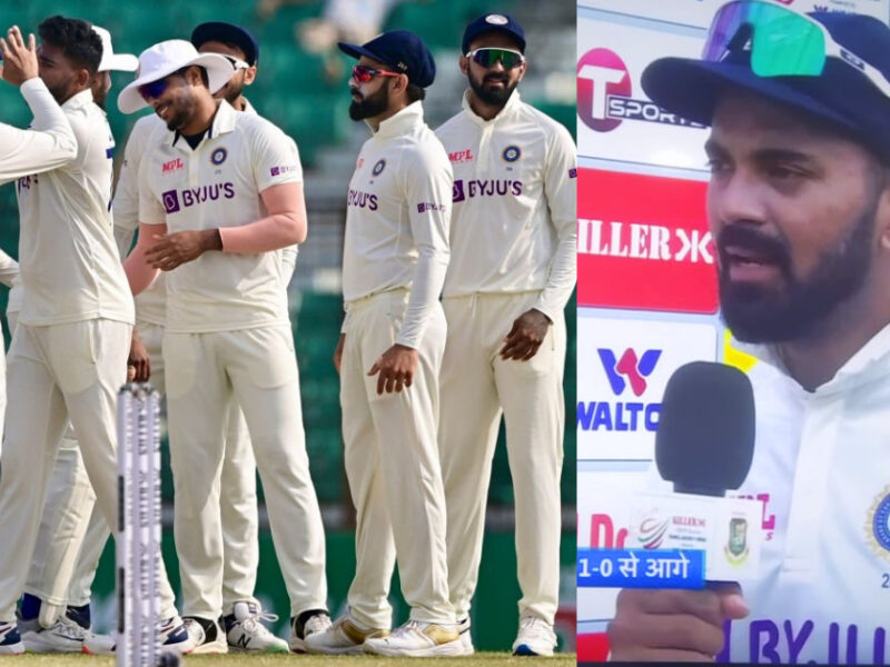 "हमें चिंता थी हम कैसे इनके आगे टिक पाएंगे", बांग्लादेश के खिलाफ पहले टेस्ट में बुरी तरह डरे हुए थे KL Rahul, जीत के बाद किया चौंकाने वाला खुलासा