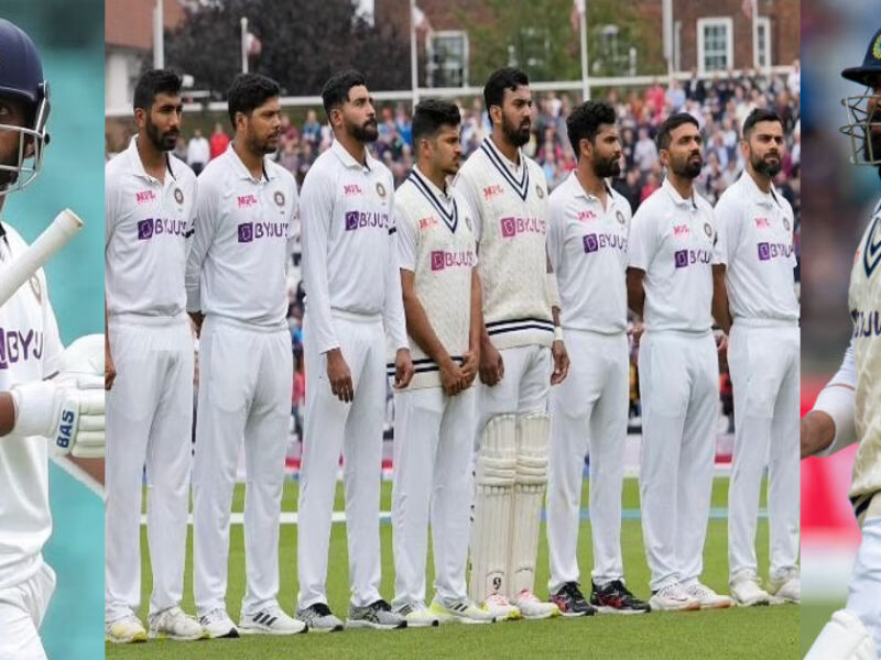 BAN vs IND - India Squad for Test