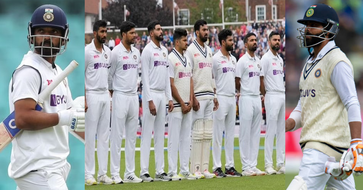 BAN vs IND - India Squad for Test