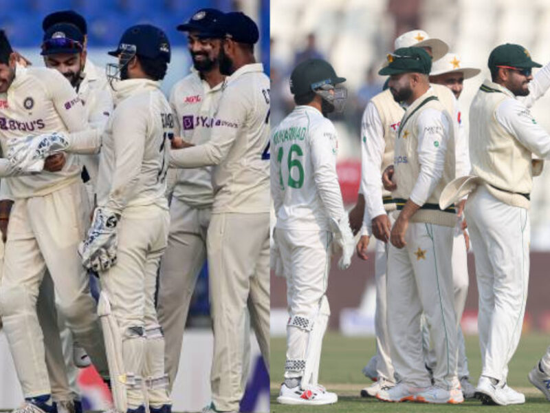 WTC फाइनल में भारत-पाक होंगे आमने-सामने? 15 साल पहले दोनों टीमों के बीच खेला गया था आखिरी टेस्ट