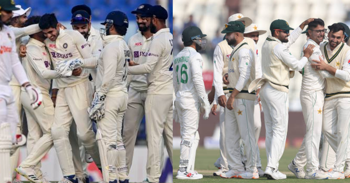 WTC फाइनल में भारत-पाक होंगे आमने-सामने? 15 साल पहले दोनों टीमों के बीच खेला गया था आखिरी टेस्ट