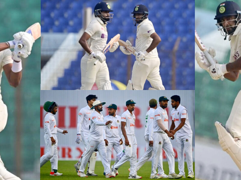 IND vs BAN: अय्यर-अश्विन बने टीम इंडिया के लिए संकटमोचन, हारे हुए मैच में बांग्लादेश के खिलाफ भारत को दिलाई रोमांचक जीत