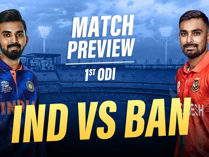 IND vs BAN Match preview, weather pitch, playing XI