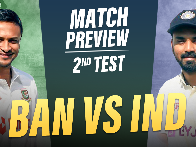 IND vs BAN: क्लीन स्वीप करने के इरादे से मैदान पर उतरेगी टीम इंडिया, जानिए आखिरी टेस्ट मुकाबले से जुड़ी हर जरूरी जानकारी