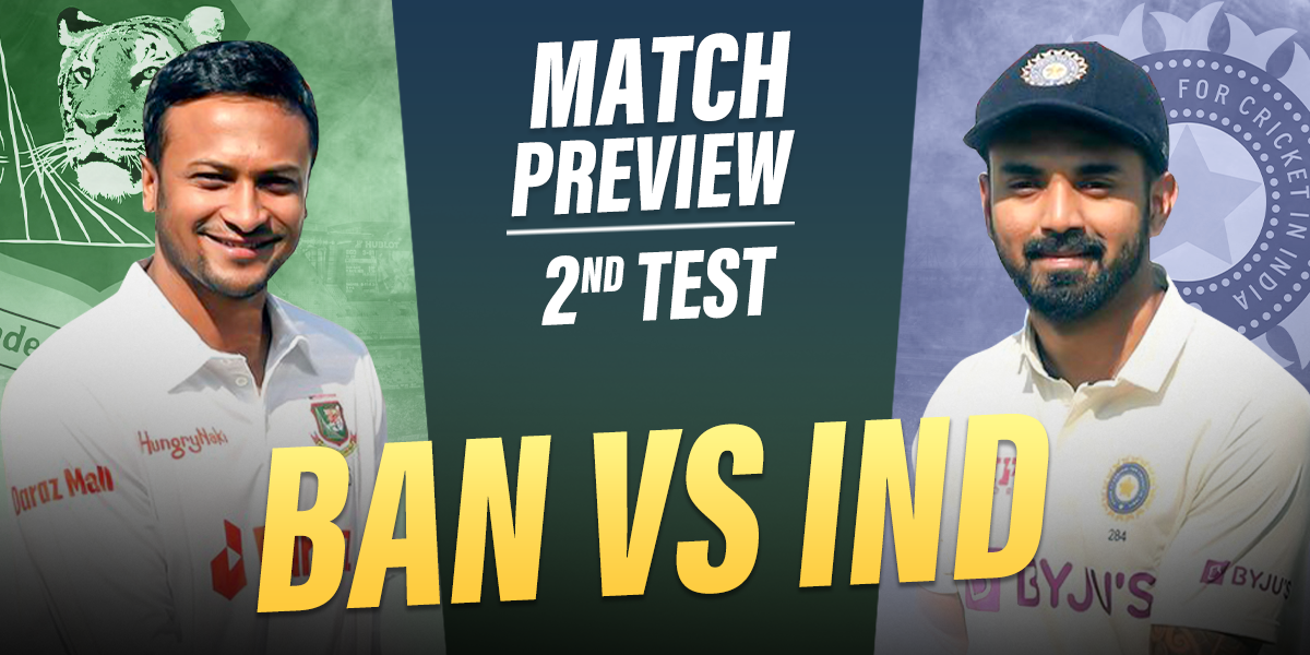 IND vs BAN: क्लीन स्वीप करने के इरादे से मैदान पर उतरेगी टीम इंडिया, जानिए आखिरी टेस्ट मुकाबले से जुड़ी हर जरूरी जानकारी