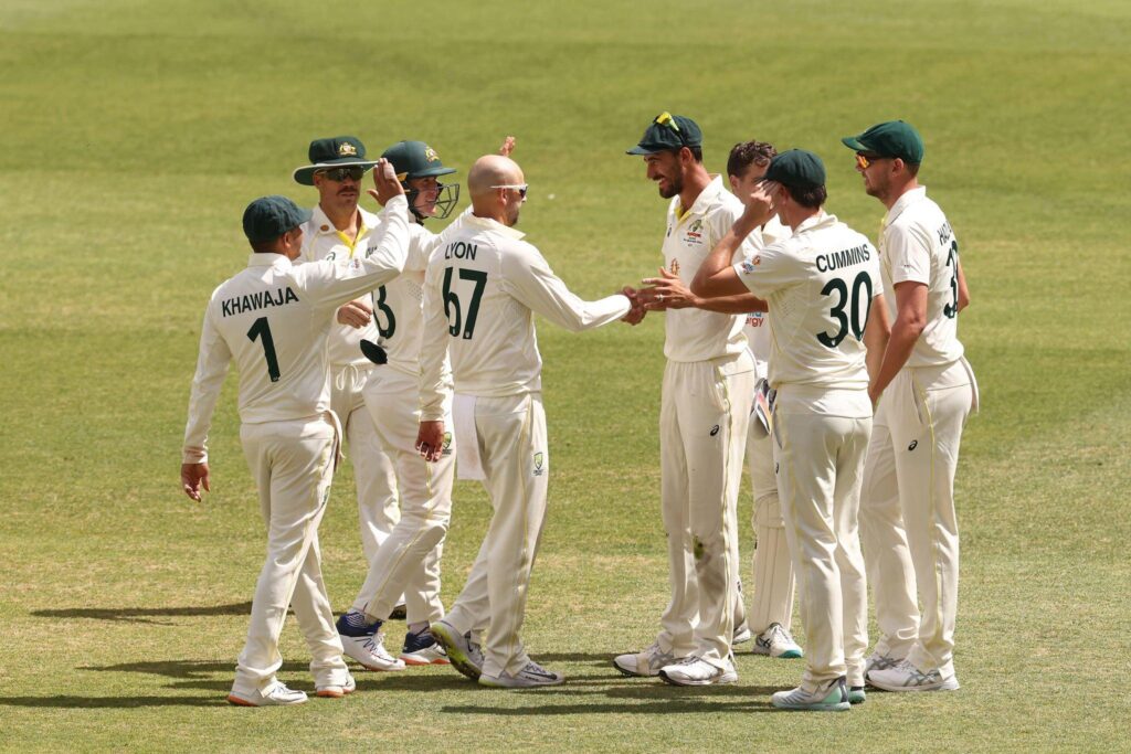 Australia Cricket Team-WTC Points Table