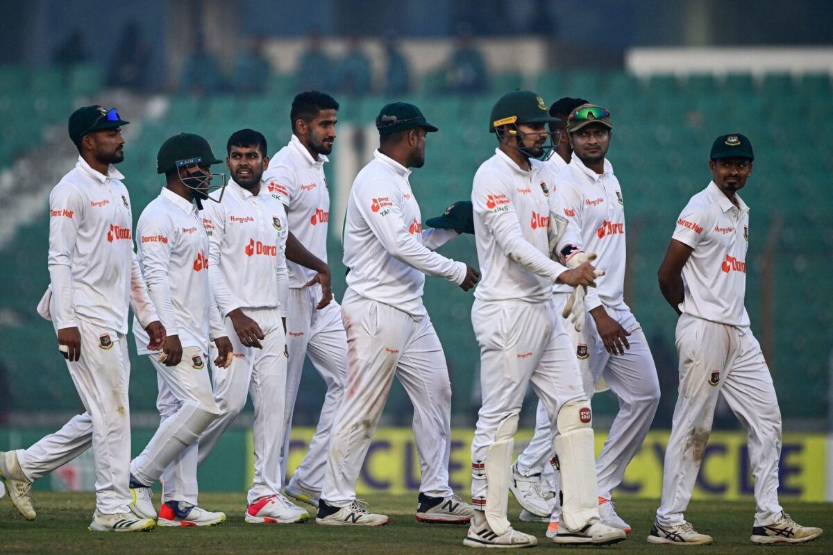 BAN vs IND Bangladesh team for 2nd Test