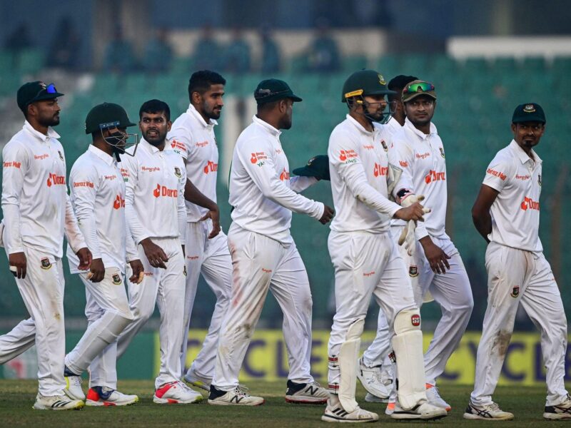 BAN vs IND Bangladesh team for 2nd Test
