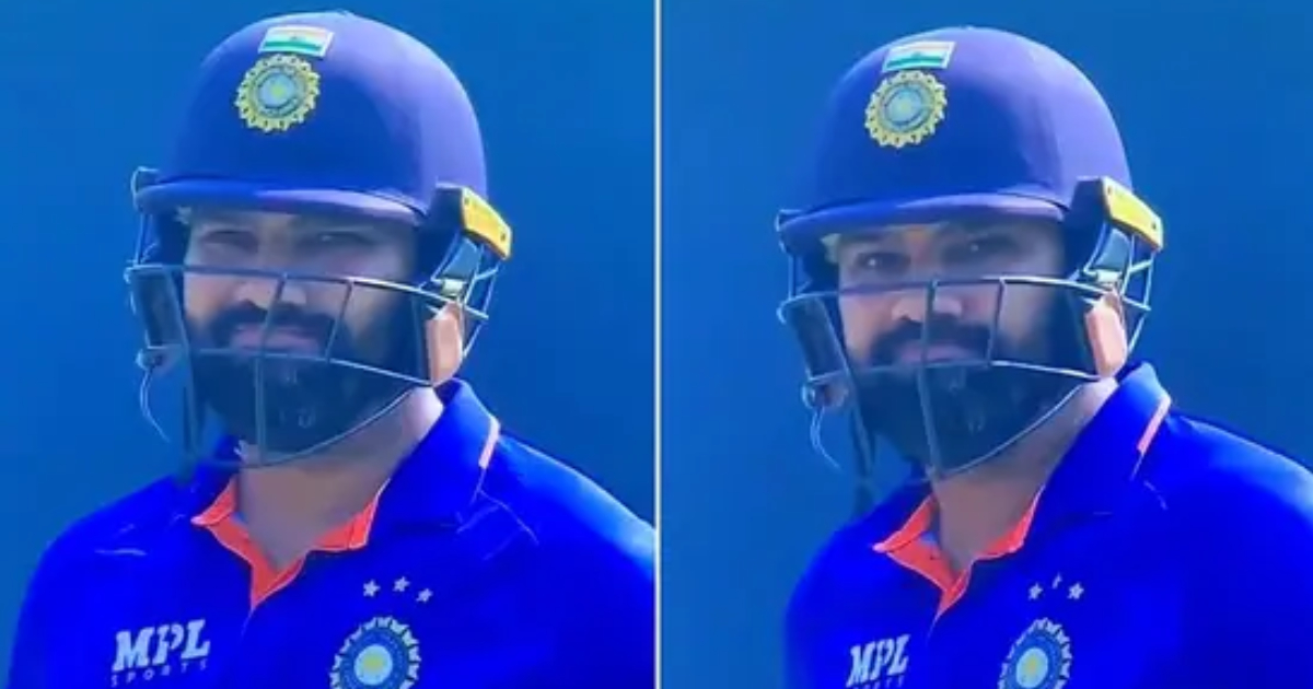 Rohit Sharma Angry - BAN vs IND 1st ODI