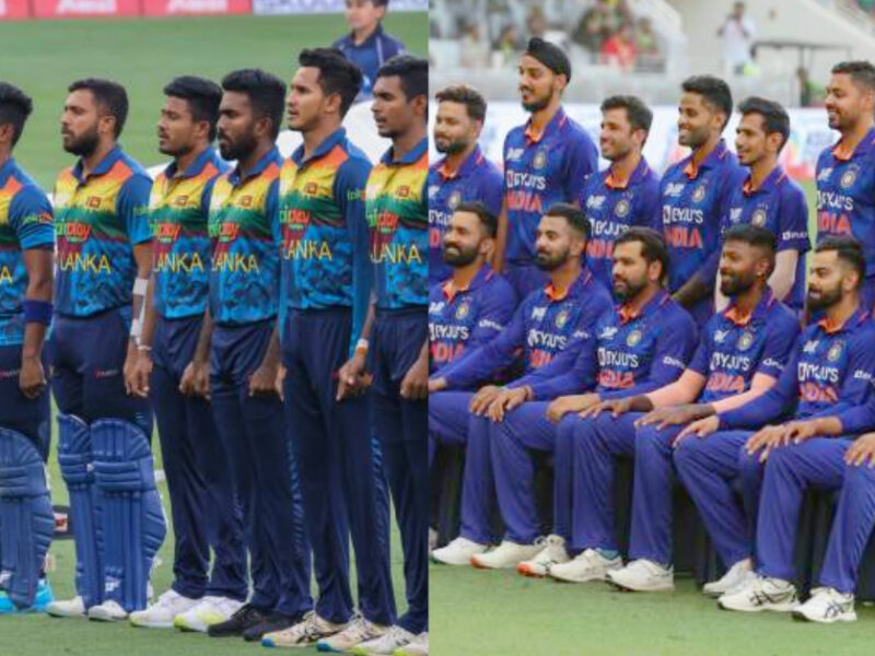 श्रीलंका के खिलाफ ODI सीरीज में इन 15 खिलाड़ियों को मिल सकती है टीम इंडिया में जगह, इन दिग्गजों की छुट्टी तय!