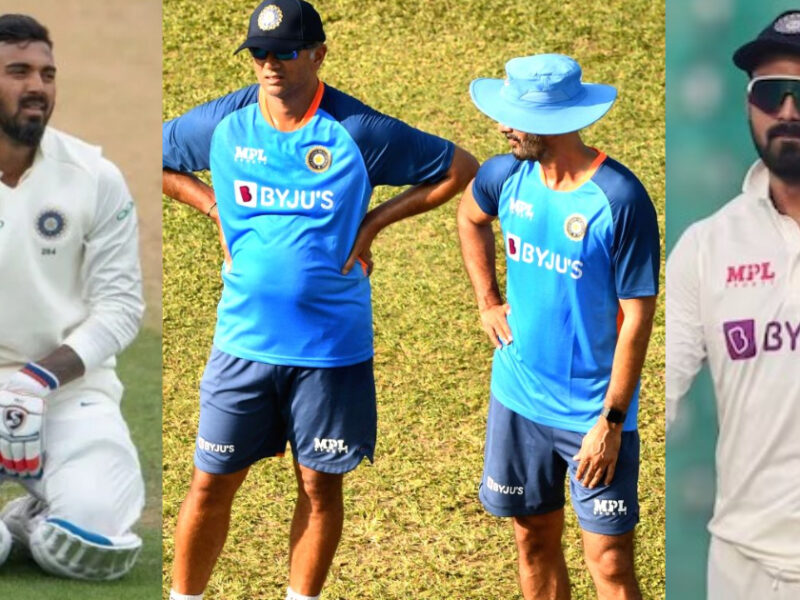 चोटिल हुए कप्तान KL Rahul बांग्लादेश के खिलाफ दूसरे टेस्ट से होंगे बाहर? खुद कोच ने दी बड़ी अपडेट