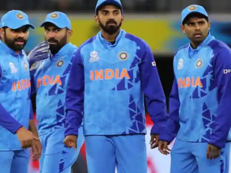 Team india's Worst Players in 2022 T20 Format