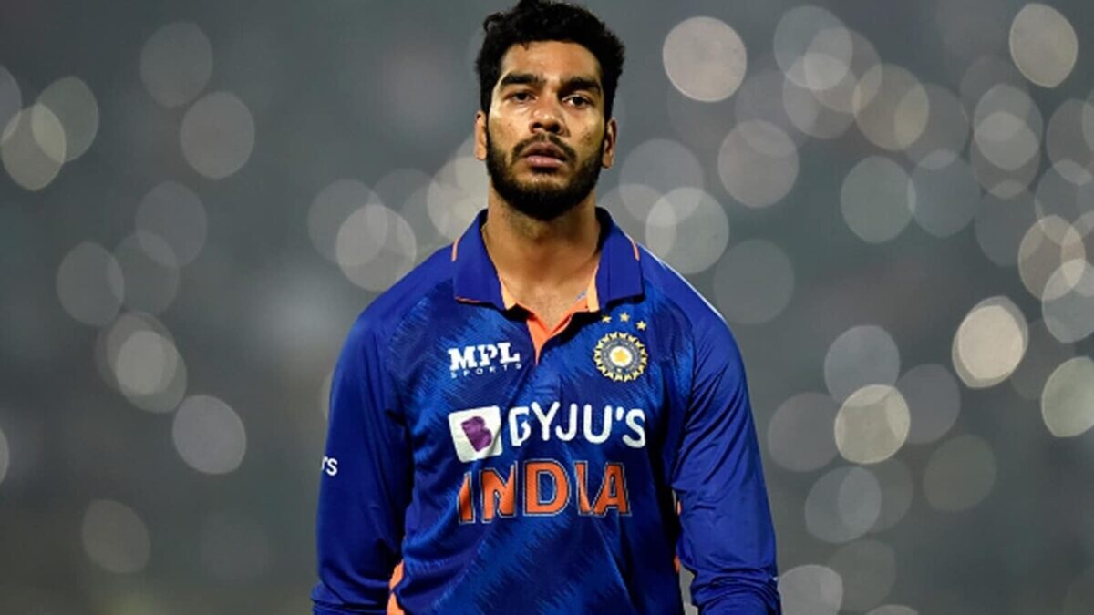 Venkatesh Iyer - Team India Player