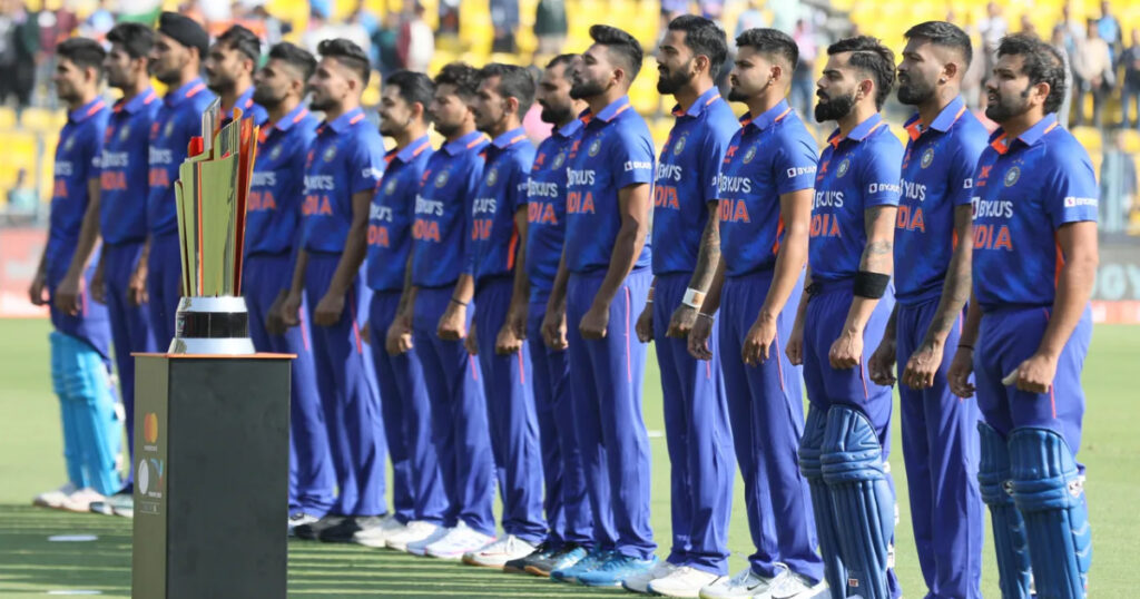 IND vs NZ - Team India Probable XI for 2nd ODI 2023