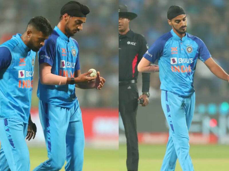 IND vs SL: नो बॉल की वजह से अर्शदीप सिंह पर गिरी गाज!, तीसरे T20 से होंगे बाहर, रिप्लेस करने को तैयार है यह खिलाड़ी