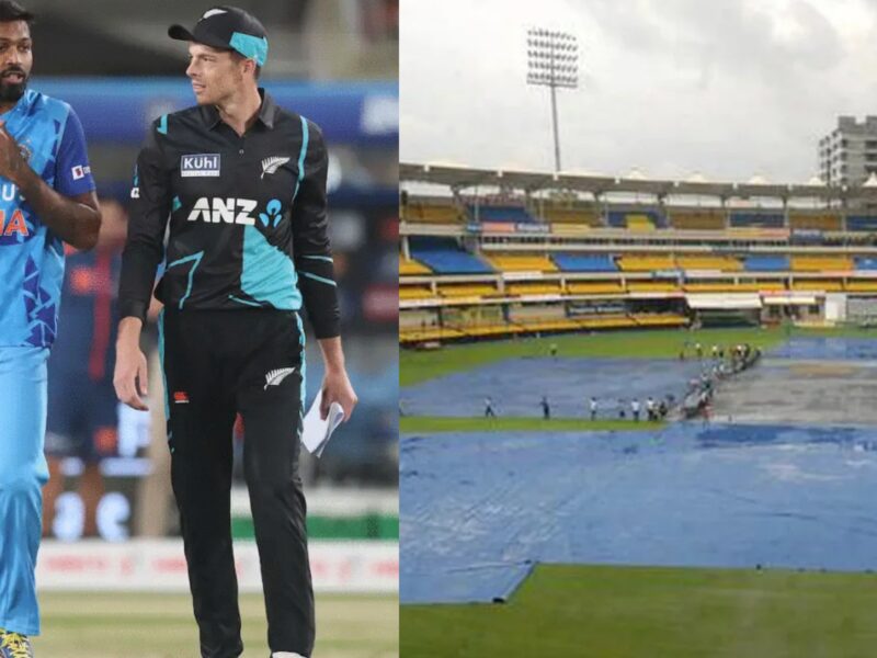IND vs NZ: 2nd T20I 2023: Weather and Pitch Report