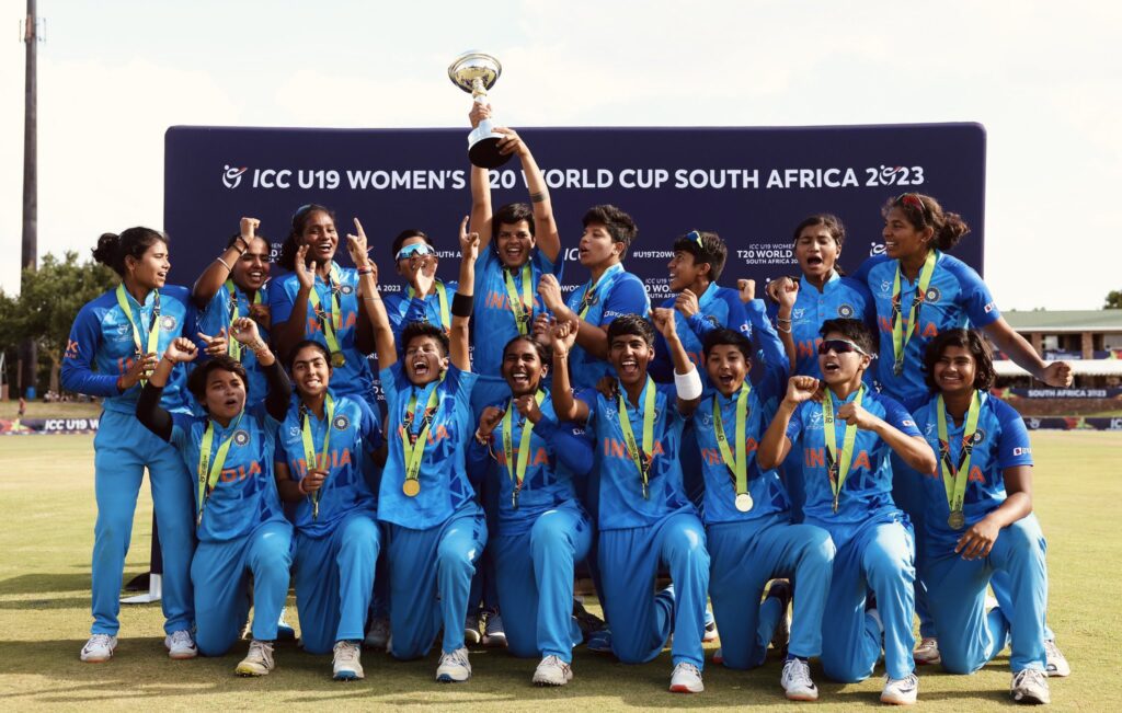 Indian Women's Team U-19