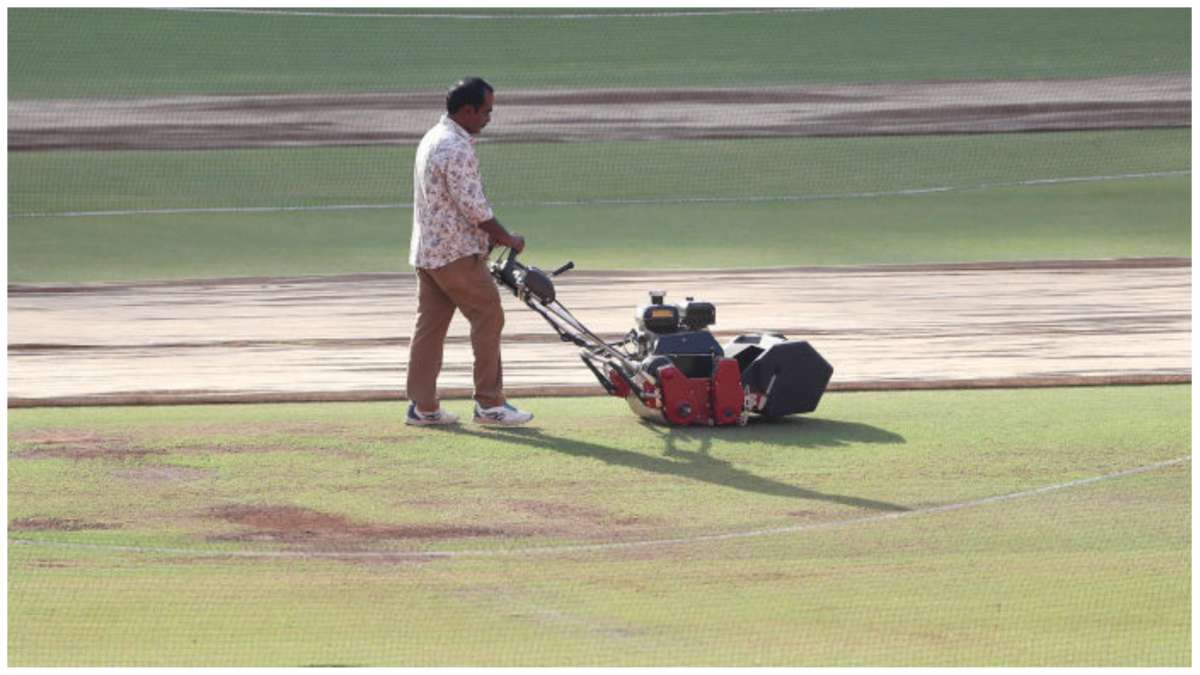 Lucknow Pitch