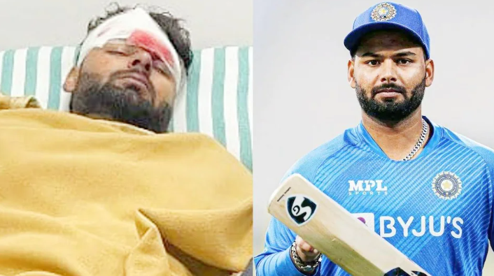 अब दूर नहीं है ऋषभ पंत की क्रिकेट में वापसी, अस्पताल से आई बड़ी खुशखबरी, जल्द लौटेगा भारत का लाल