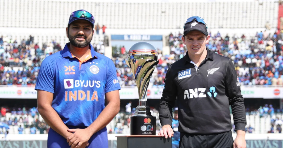 IND vs NZ 2nd ODI Match Preview 2023