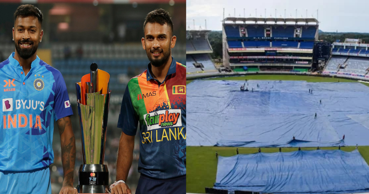 IND vs SL - 2nd T20 Pitch and Weather report