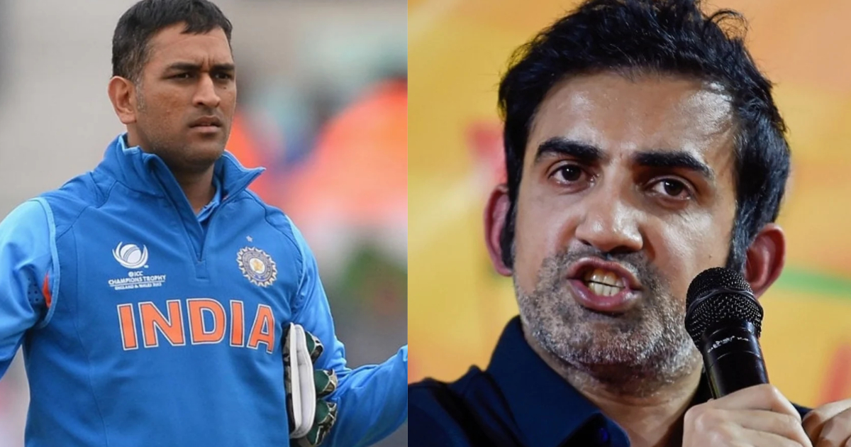 5 Indian Cricketers who hate MS Dhoni