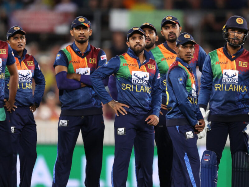 Sri Lanka Predicted Squad vs India in 3rd ODI