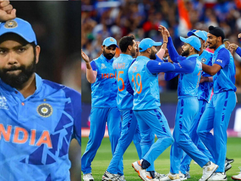 Rohit Sharma - Team India