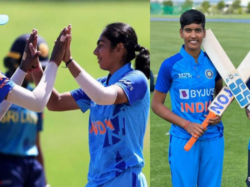 कोच ने लड़की होने की वजह से ट्रेनिंग देने से कर दिया था इनकार, लेकिन क्रिकेट के जुनून ने बदली तकदीर, अब भारत को जिताया विश्व कप