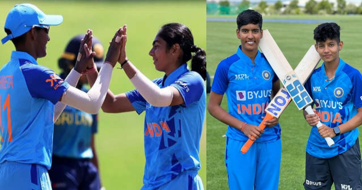 कोच ने लड़की होने की वजह से ट्रेनिंग देने से कर दिया था इनकार, लेकिन क्रिकेट के जुनून ने बदली तकदीर, अब भारत को जिताया विश्व कप