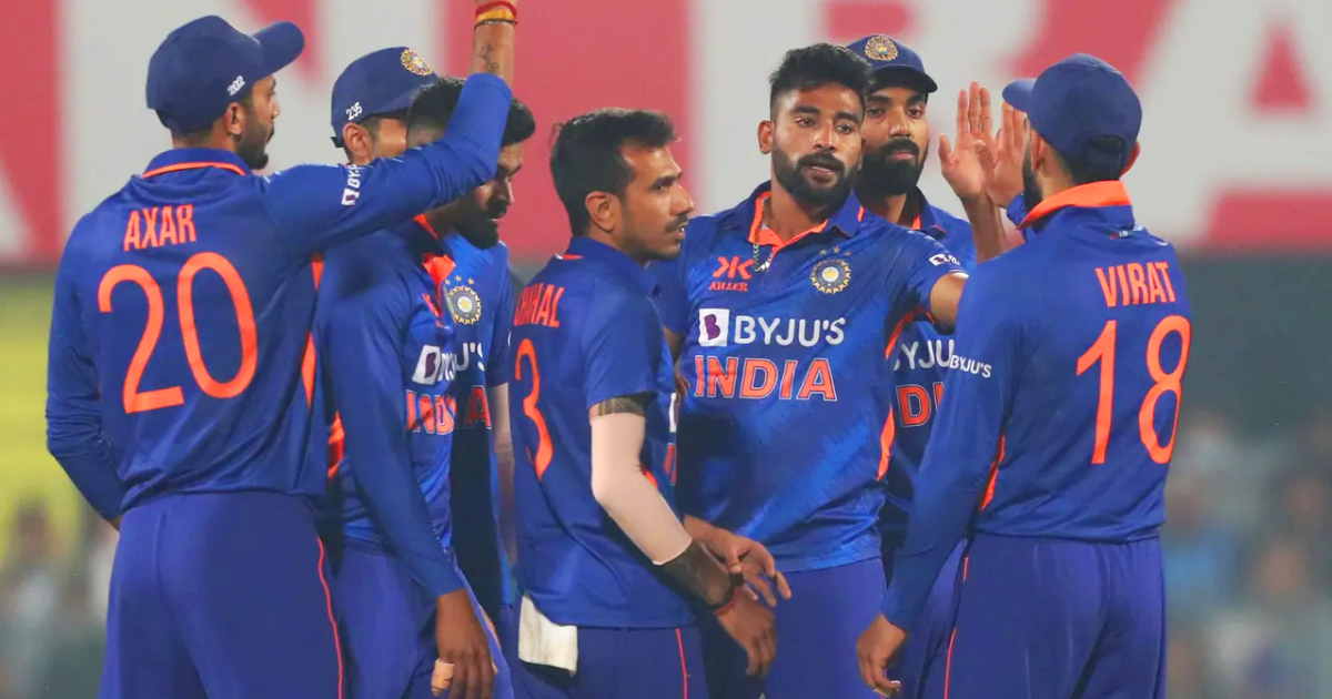 Team India 3 players who secured their place in world cup