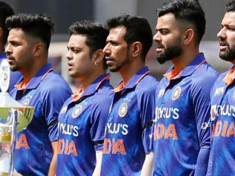 Team India Predicted Batting Order for world cup 2023