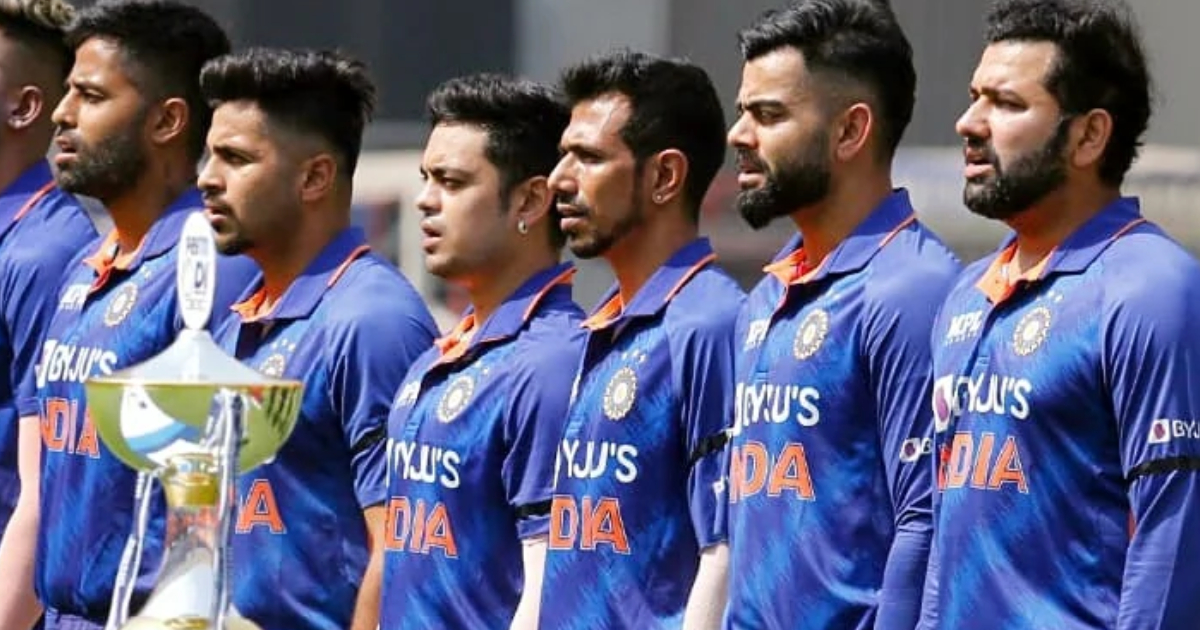 Team India Predicted Batting Order for world cup 2023