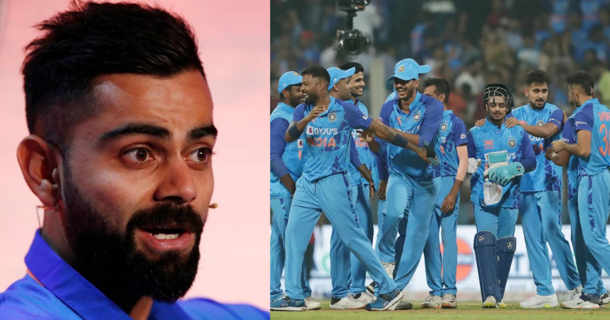 "मैं चौंकाने वाले फैसले लेने से नहीं डरता...", टीम इंडिया से बाहर चल रहे विराट कोहली ने आलोचकों को दिया करारा जवाब