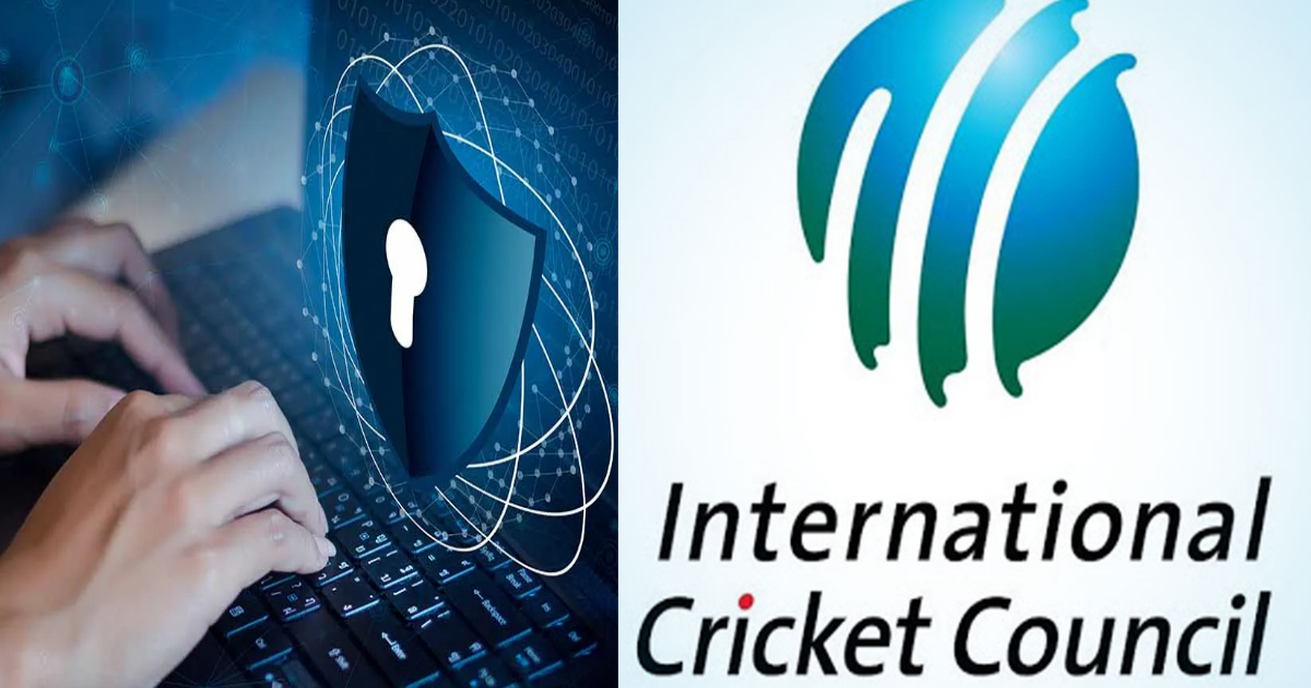 ऑनलाइन ठगी का शिकार हुई ICC, मिनट भर में लग गई करोड़ों की चपत
