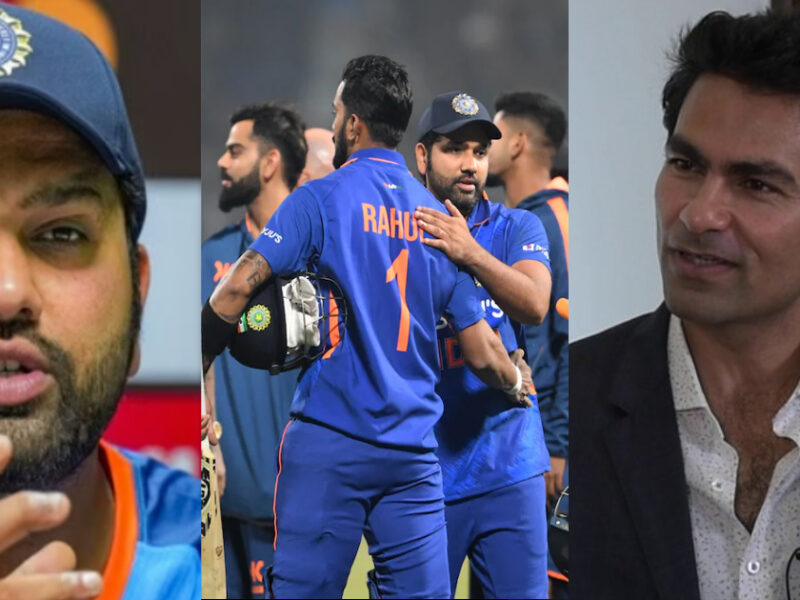 विश्व कप 2023 के लिए रोहित शर्मा को मिला 'ब्रह्मास्त्र', मोहम्मद कैफ भी हुए इस खिलाड़ी के मुरीद, तारीफ में पढ़े कसीदे