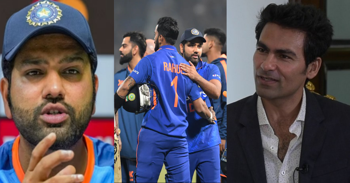 विश्व कप 2023 के लिए रोहित शर्मा को मिला 'ब्रह्मास्त्र', मोहम्मद कैफ भी हुए इस खिलाड़ी के मुरीद, तारीफ में पढ़े कसीदे