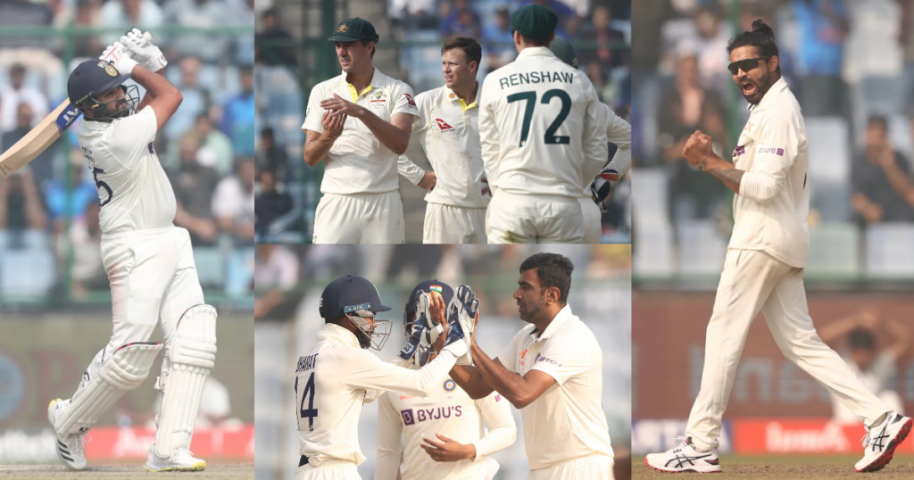 IND vs AUS: जड्डू की फिरकी ने किया स्वाहा, फिर रोहित-पुजारा की आंधी में उड़ी ऑस्ट्रेलिया, तीसरे ही दिन भारत ने 6 विकेट से दर्ज की दूसरे टेस्ट में रोमांचक जीत