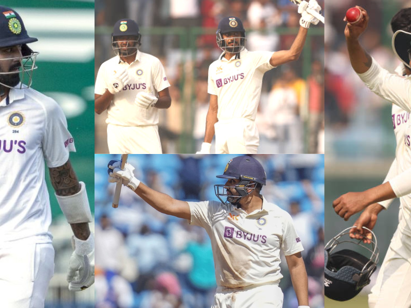 अश्विन-जड्डू और अक्षर की तिकड़ी ने ICC टेस्ट रैंकिंग में लगाई लंबी छलांग, तो केएल राहुल का टॉप-50 से भी गायब हुआ नामो निशान